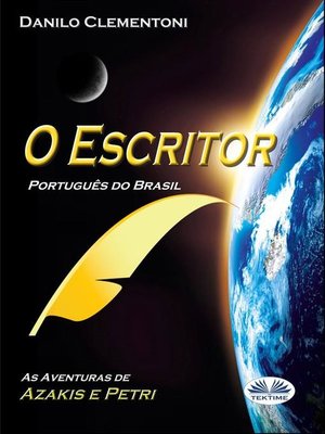 cover image of O Escritor (Português Do Brasil)
